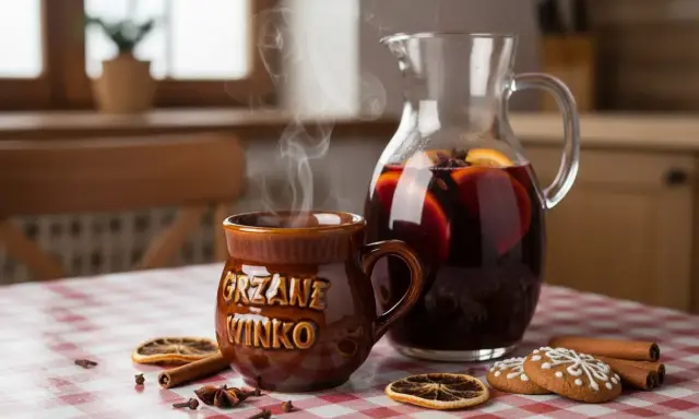 Jak zrobić idealne grzane wino? Przepis i sekrety smaku