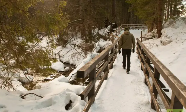 Zimowe szlaki Zakopane: Bezpieczne Tatry. Jak wybrać i się przygotować?