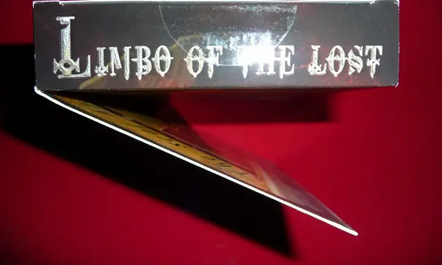 Okładka gry "Limbo of the Lost" z widocznym tytułem. Gra opowiada o zagubionych duszach.