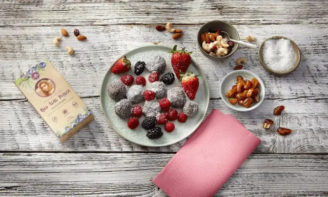 Açaí Püree von Pamela Reif: Gesund, nachhaltig und vielseitig einsetzbar