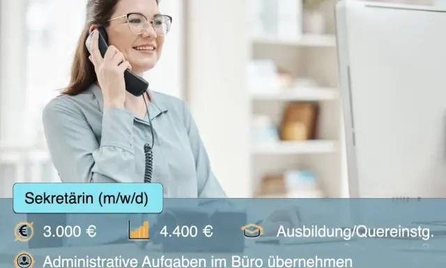 Die wichtigen Aufgaben des Sekretariats in Schulen und ihre Bedeutung