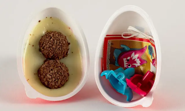 Domowe Kinder Joy: Przepis, który zachwyci smakiem i zabawą!