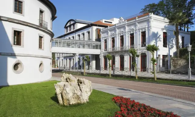 Balneario Asturias Las Caldas: historia, tratamientos y bienestar esencial