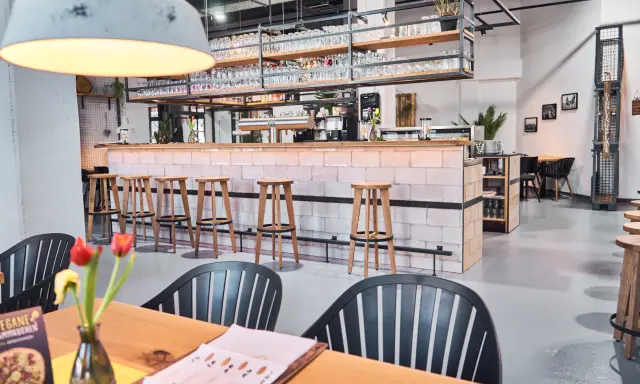 Markthalle Obersulm: Regionale Genüsse & Ambiente | Restaurant W60