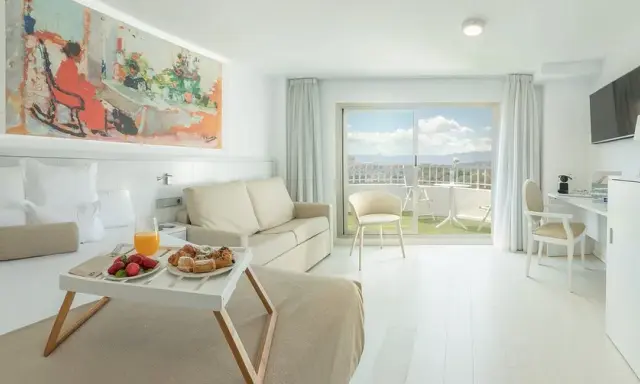 Hotel Villa Luz Gandía: ¿Tu Ultra Todo Incluido familiar ideal?