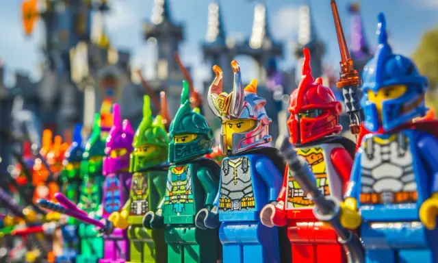 LEGO Nexo: co nowego w najnowszych zestawach tej serii?