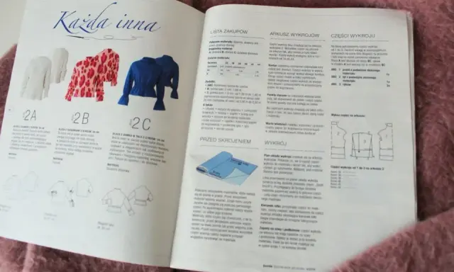 Uszyj swoją bluzkę marzeń! Poradnik krok po kroku dla początkujących.