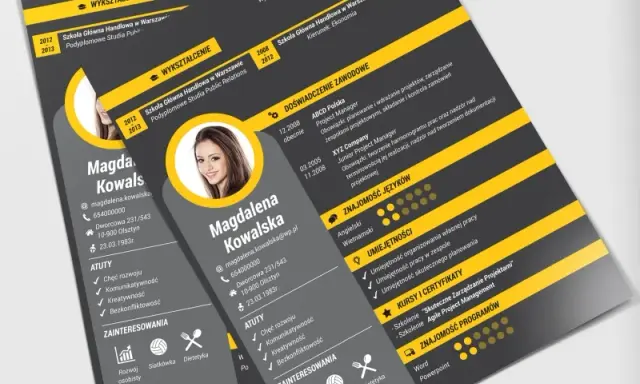Ile stron powinno mieć CV? Maks Czerwiński radzi ekspert!