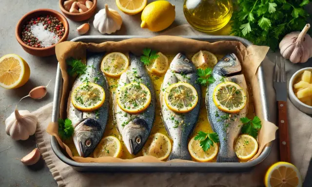 Alose grillée facile : la recette sans les tracas des arêtes