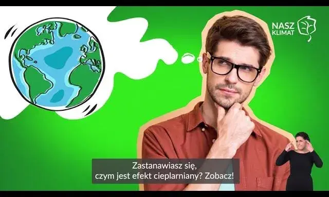 Jak działa efekt cieplarniany? Od -18°C do +15°C i rola człowieka