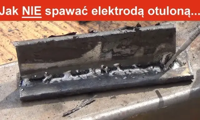 Masa w spawarce (+ czy -)? Podłącz poprawnie i spawaj bez błędów!