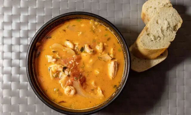 Soupe de poisson maison : la recette facile pour un délice authentique
