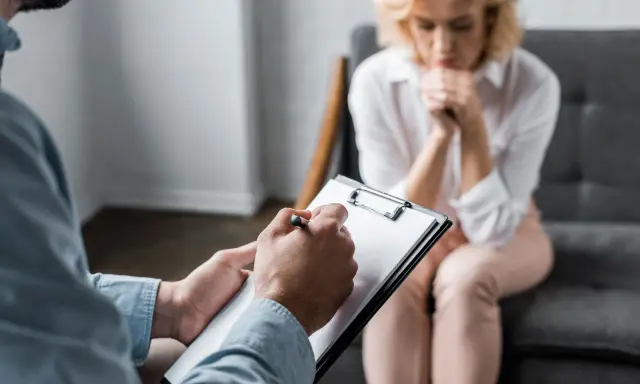 Psychoterapia na depresję: Zrozum, jak odzyskać kontrolę