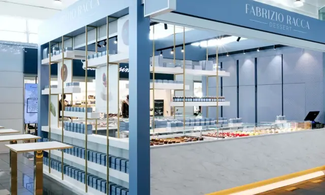 Fabrizio Racca: design e dessert a Torino | Scopri le creazioni