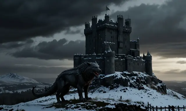 Gra o Tron sezon 8 odc 1: Winterfell - emocjonujący powrót do Północy