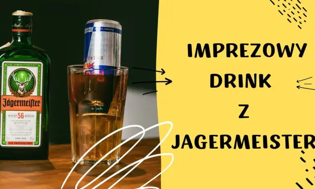 Z czym pić Jägermeistera? Odkryj najlepsze drinki i przepisy!