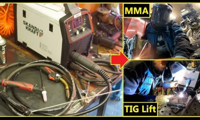 Spawarka dla Ciebie? Jaką wybrać: MMA, MIG/MAG, TIG Poradnik