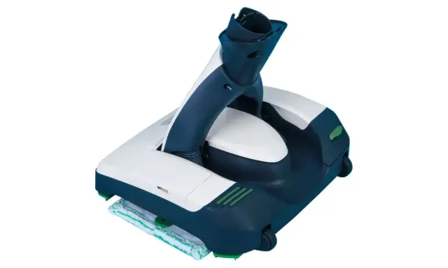 Vorwerk SP 600 Nachteile: Dieses Gerät ist ein Bodenwischer mit Griff.