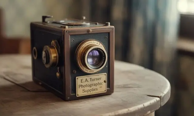 Drewniane skrzynki i rtęć: Jak działały pierwsze aparaty fotograficzne?