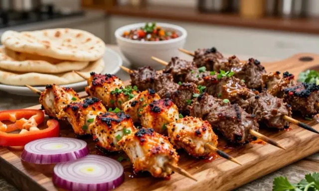 Gdzie zjeść piri piri kebab w Polsce? Przewodnik po ostrym smaku