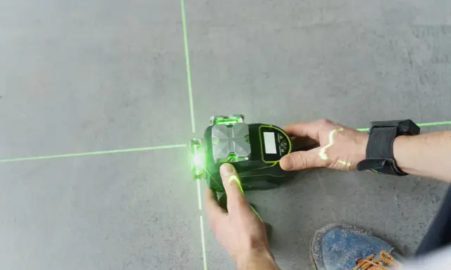 Poziomica do płytek: Laser czy tradycyjna? Wybór profesjonalisty