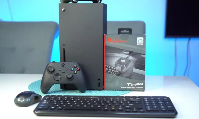 Jaka klawiatura i mysz do Xbox Series S? Poradnik gracza