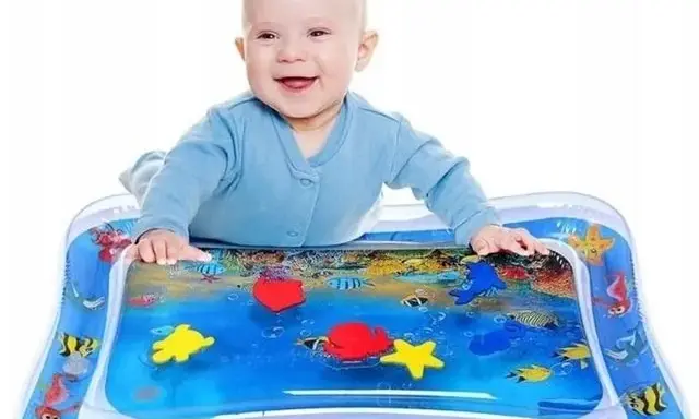 Mata sensoryczna wodna: Jak wybrać i dbać o rozwój Twojego dziecka?