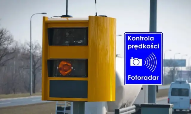 Fotoradary robią zdjęcia od tyłu? Tak! Co to znaczy dla Ciebie?