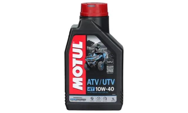 Motul 10W-40: Ekspert radzi, który olej do samochodu/motocykla