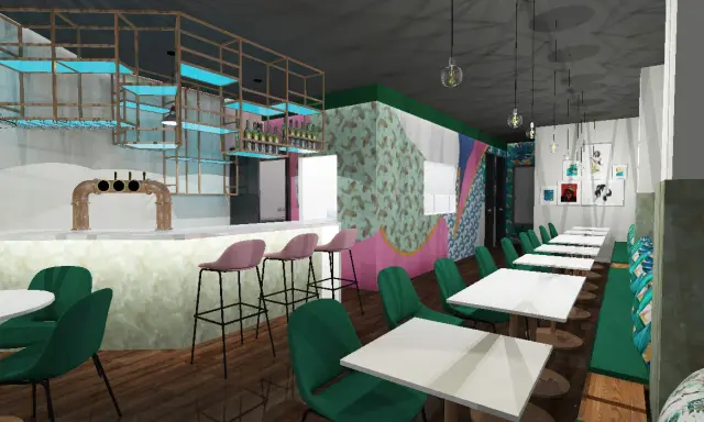 Anteo Bar Gastronómico: ¿Alta cocina informal en Las Palmas?