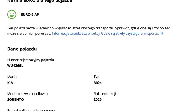 Normy Euro: Sprawdź swoje auto! SCT i Euro 7 bez tajemnic.