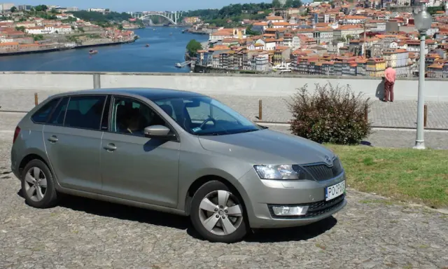 Pojemność baku Skoda Rapid: 55 litrów? Sprawdź zasięg i wyjątki