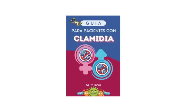 Guía para pacientes con clamidia. Aprende sobre la clamidia cura y cómo protegerte.
