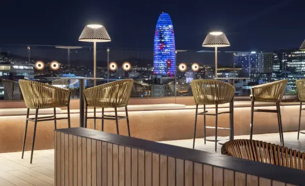 Hotel Pere IV en Barcelona: comodidad y servicios excepcionales