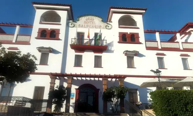 Balneario de Marmolejo: historia, propiedades y opciones de alojamiento
