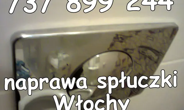 Potrzebujesz naprawa spłuczki podtynkowej? Zadzwoń pod numer 737 899 244. Szybka pomoc w Włoszech.