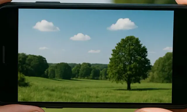 Idealne zdjęcie smartfonem? Odkryj sekrety światła, pozowania i edycji