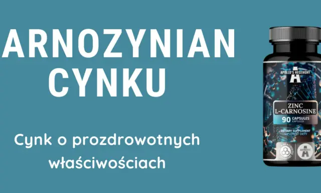 Karnozyna: skutki uboczne, przeciwwskazania. Czy jest bezpieczna?