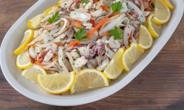 Insalata di Mare Perfetta: Ricetta Classica e Consigli Facili