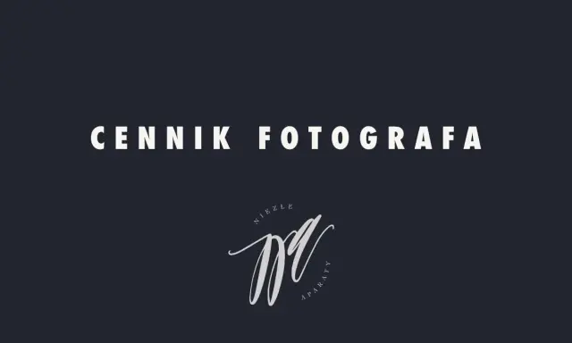 Ile kosztuje fotograf? Cennik usług i jak uniknąć ukrytych opłat.