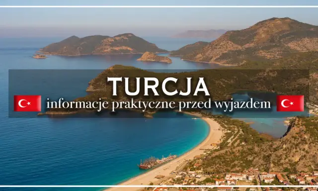 Piękna plaża w Turcji, idealne miejsce na wakacje. Dowiedz się, co zabrać na wakacje do Turcji, by cieszyć się słońcem i morzem.