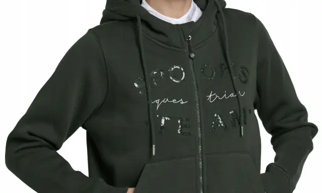 Bluza jeździecka Spooks: Wybierz idealną! Styl, komfort, pielęgnacja.