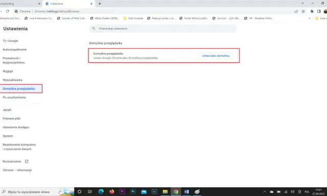 Google: Przeglądarka czy wyszukiwarka? Ustaw domyślne raz na zawsze!