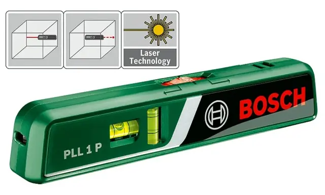 Bosch czy Stanley? Poziomica laserowa wybierz idealną dla siebie!