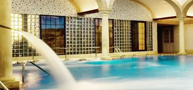Relais Termal - Balneario Cervantes: Un refugio de bienestar y salud