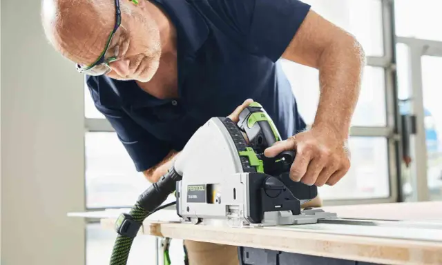 Zagłębiarka Festool czy Makita? Precyzja, system, cena werdykt