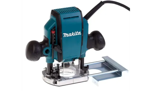 Makita czy Bosch? Frezarka górnowrzecionowa: Wybór eksperta