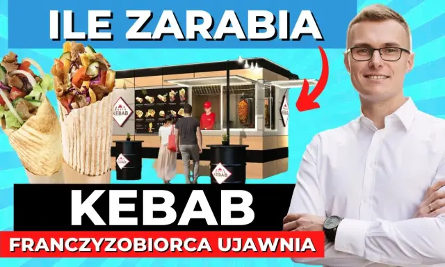Ile można zarobić na kebabie? Fakty o wynagrodzeniach i zyskach