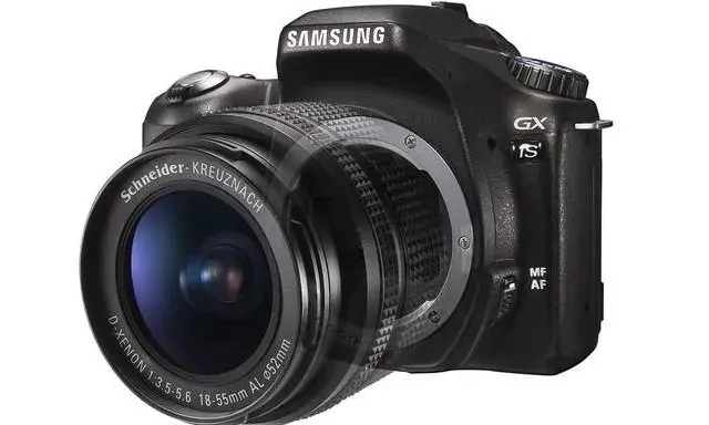 Samsung lustrzanka cyfrowa? Co z nimi? Czy warto kupić?