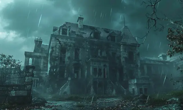 Mroczne cienie cały film: gdzie obejrzeć online? Sprawdź teraz!
